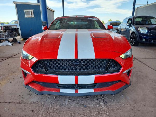 2018 FORD MUSTANG I4 Convertible