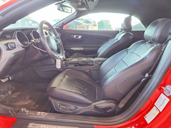 2018 FORD MUSTANG I4 Convertible