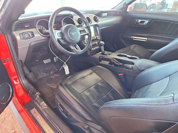 2018 FORD MUSTANG I4 Convertible