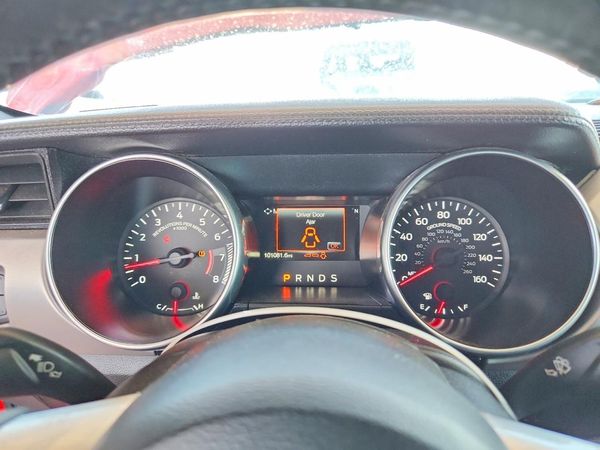 2018 FORD MUSTANG I4 Convertible