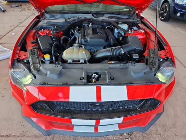 2018 FORD MUSTANG I4 Convertible