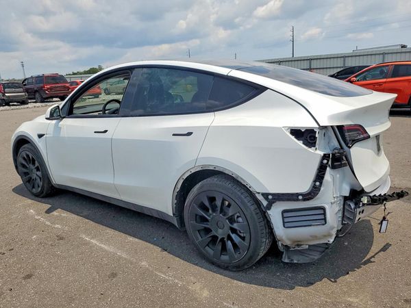 2020 TESLA MODEL Y