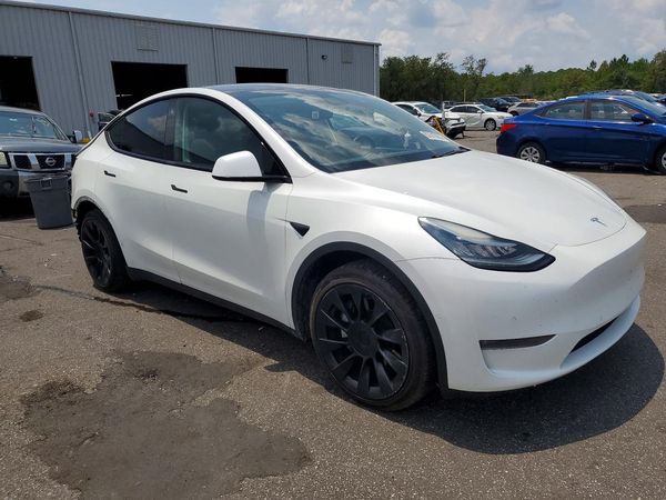 2020 TESLA MODEL Y