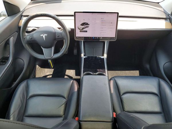 2020 TESLA MODEL Y