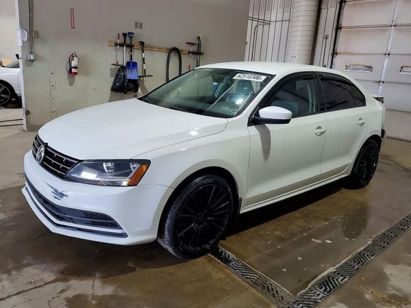 2018 VOLKSWAGEN JETTA