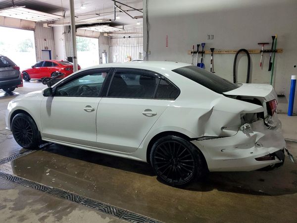 2018 VOLKSWAGEN JETTA