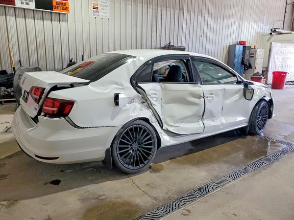 2018 VOLKSWAGEN JETTA
