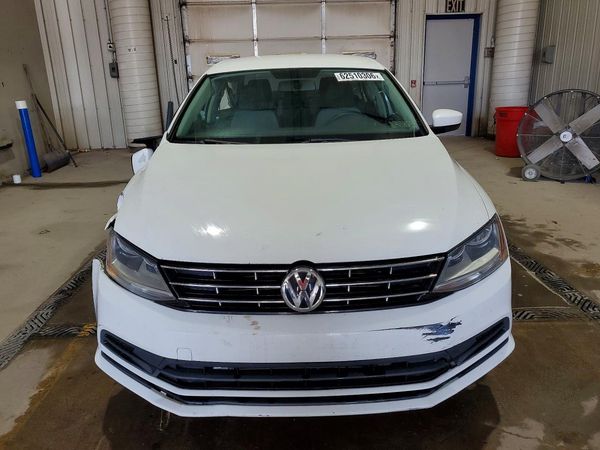 2018 VOLKSWAGEN JETTA