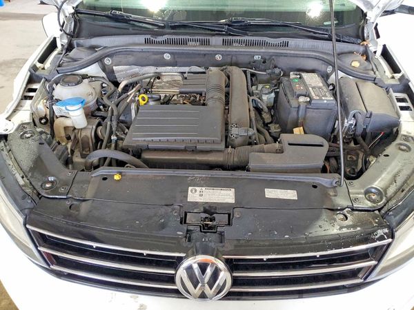 2018 VOLKSWAGEN JETTA