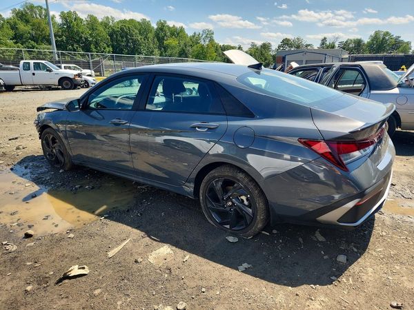 2026 HYUNDAI ELANTRA
