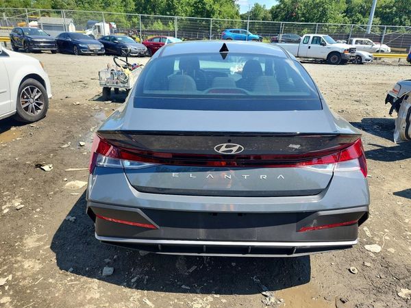 2026 HYUNDAI ELANTRA
