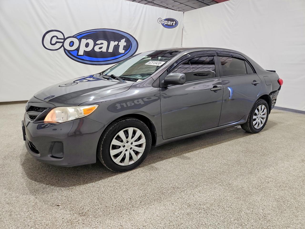 2012 TOYOTA COROLLA