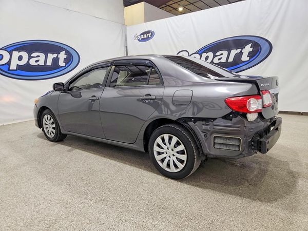 2012 TOYOTA COROLLA