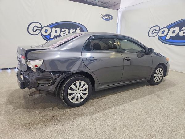 2012 TOYOTA COROLLA
