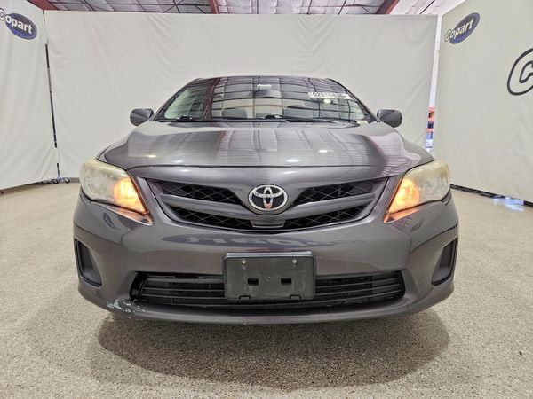 2012 TOYOTA COROLLA