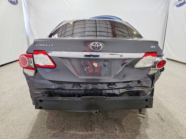 2012 TOYOTA COROLLA