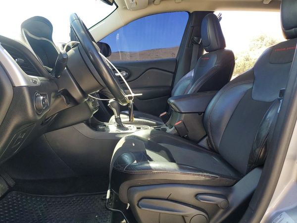 2015 JEEP CHEROKEE Trailhawk