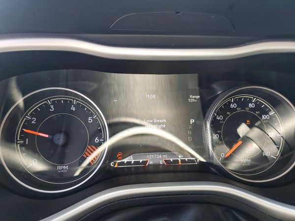 2015 JEEP CHEROKEE Trailhawk