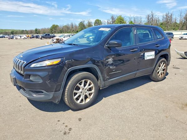 2015 JEEP CHEROKEE SPORT 4X4