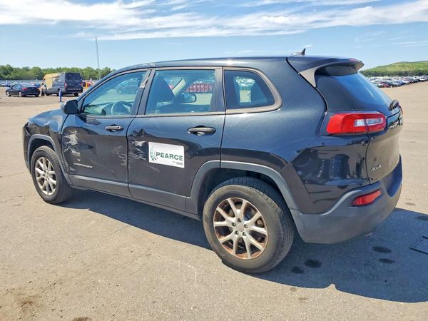 2015 JEEP CHEROKEE SPORT 4X4