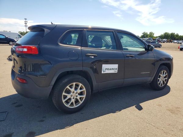 2015 JEEP CHEROKEE SPORT 4X4