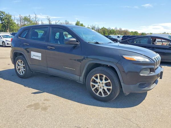 2015 JEEP CHEROKEE SPORT 4X4