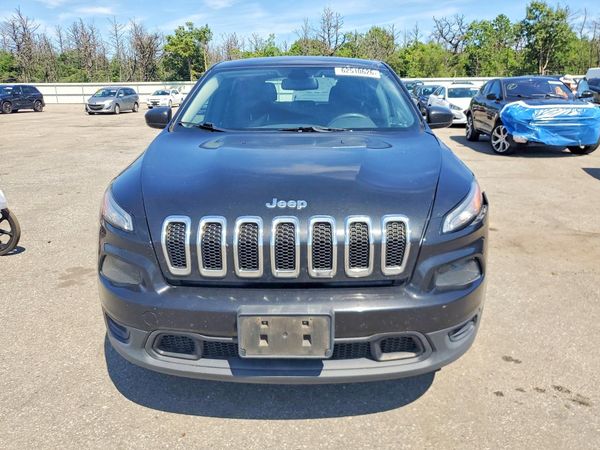 2015 JEEP CHEROKEE SPORT 4X4