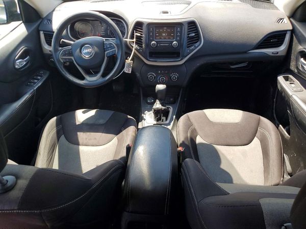 2015 JEEP CHEROKEE SPORT 4X4