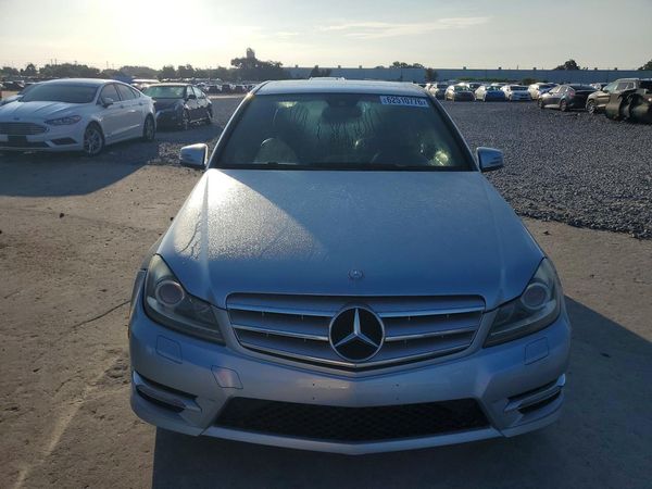 2013 MERCEDES-BENZ C C300