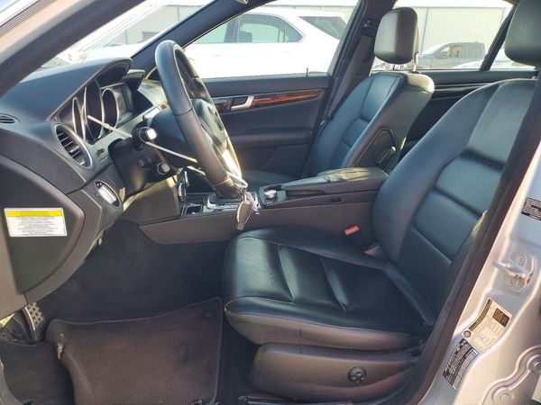 2013 MERCEDES-BENZ C C300