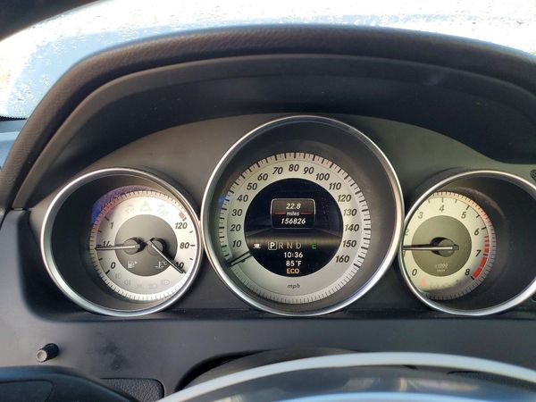 2013 MERCEDES-BENZ C C300