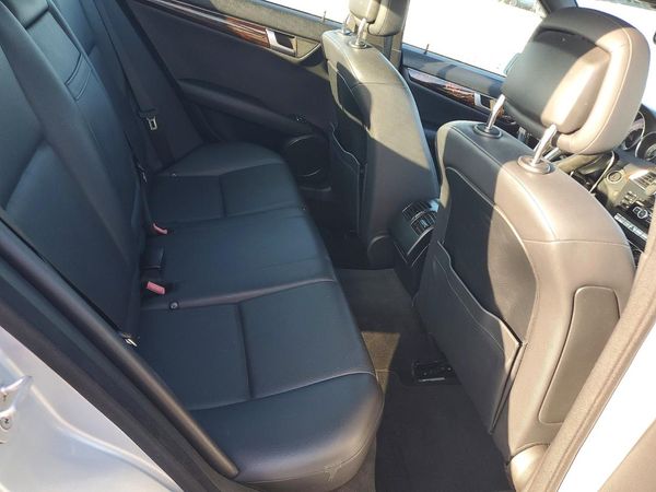 2013 MERCEDES-BENZ C C300