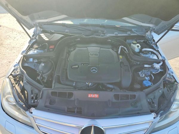 2013 MERCEDES-BENZ C C300