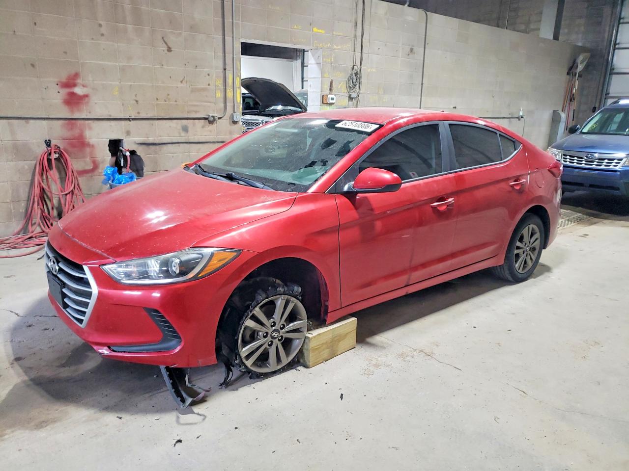 2018 HYUNDAI ELANTRA