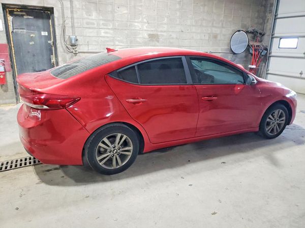 2018 HYUNDAI ELANTRA