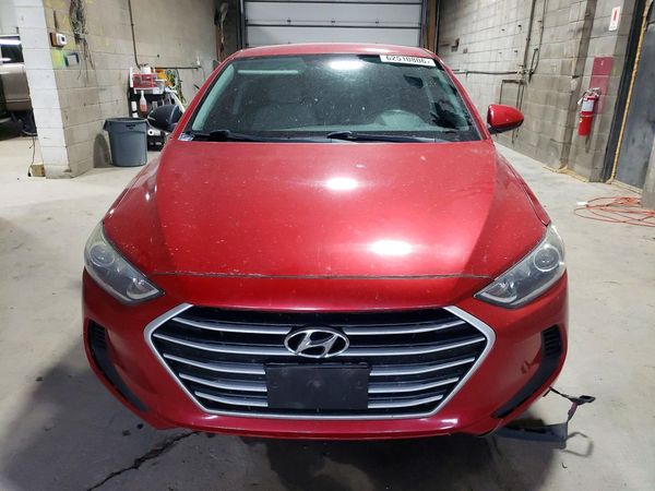 2018 HYUNDAI ELANTRA