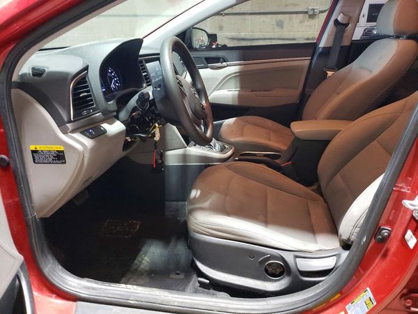 2018 HYUNDAI ELANTRA