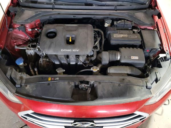 2018 HYUNDAI ELANTRA