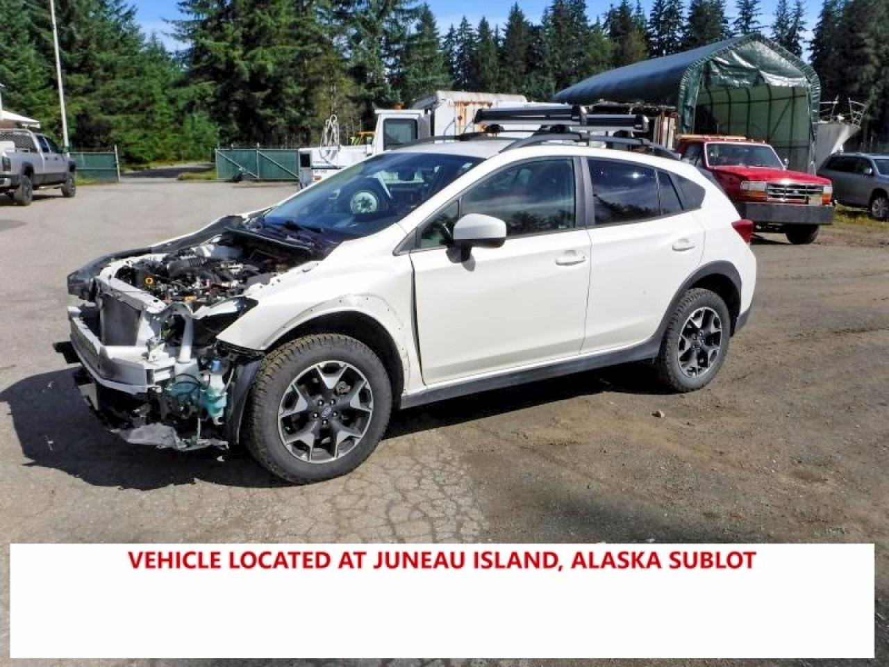2019 SUBARU CROSSTREK Premium