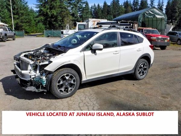 2019 SUBARU CROSSTREK Premium