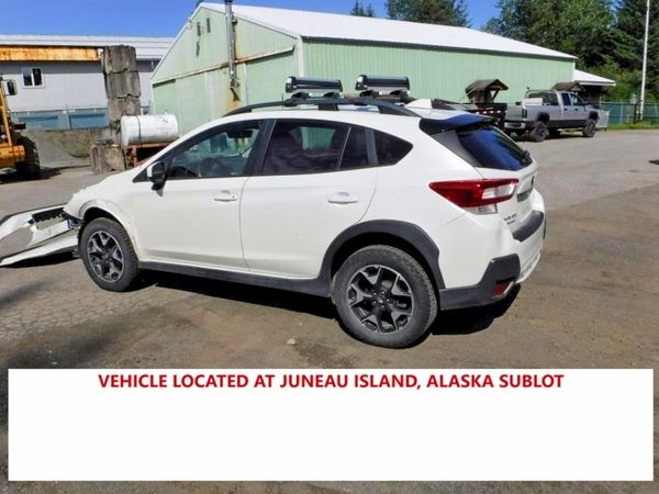 2019 SUBARU CROSSTREK Premium