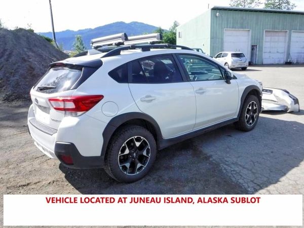 2019 SUBARU CROSSTREK Premium
