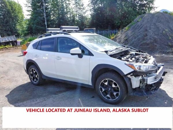 2019 SUBARU CROSSTREK Premium