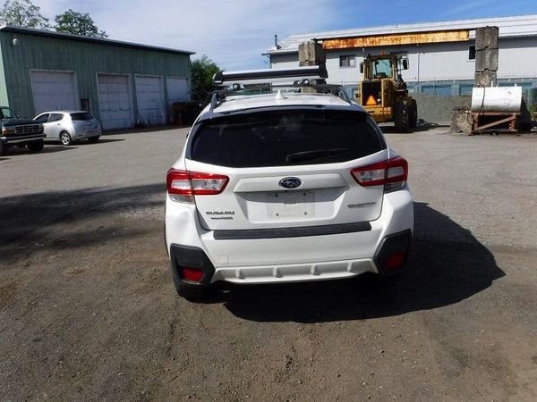2019 SUBARU CROSSTREK Premium