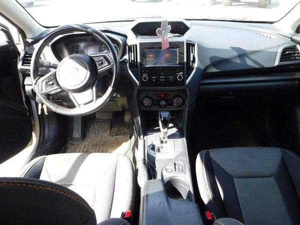 2019 SUBARU CROSSTREK Premium