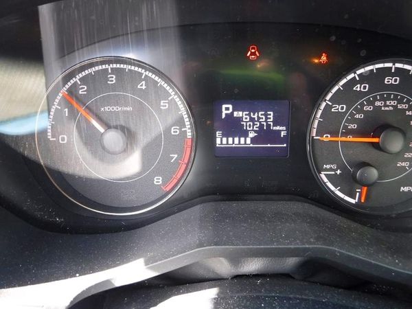 2019 SUBARU CROSSTREK Premium