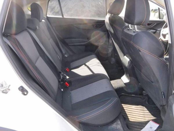 2019 SUBARU CROSSTREK Premium