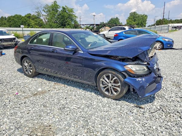2016 MERCEDES-BENZ C C300-4M