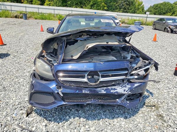 2016 MERCEDES-BENZ C C300-4M