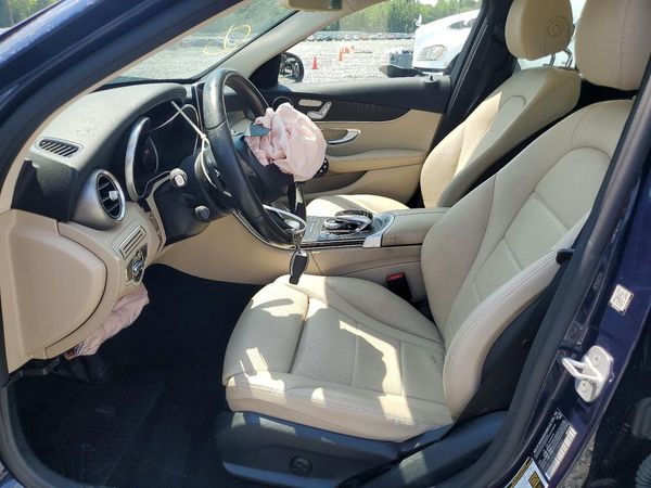 2016 MERCEDES-BENZ C C300-4M